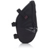 Norco Fahrradtasche Utah Satteltasche, Schwarz, 25 x 12 x 8