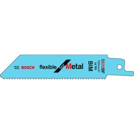 Bosch S522BF Metal Saver Saw Blade Set of 5