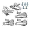 Unbranded 5 Pcs Belt Clip Hook for Milwaukee/Ridg