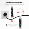 KAIWEETS Non-Contact Voltage Tester, Voltage Tester with Adjustable Sensitivity (12~1000V/48~1000V),