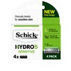 Schick - Hydro 5 Sensitive for Men | Sensitive Razor