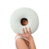 Earring Pillow - Headrest with Ear Hole | Washable Piercing