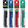 Pilot Refills for FriXion Ball 4 Rollerball Pen, Four-Colour Pen,