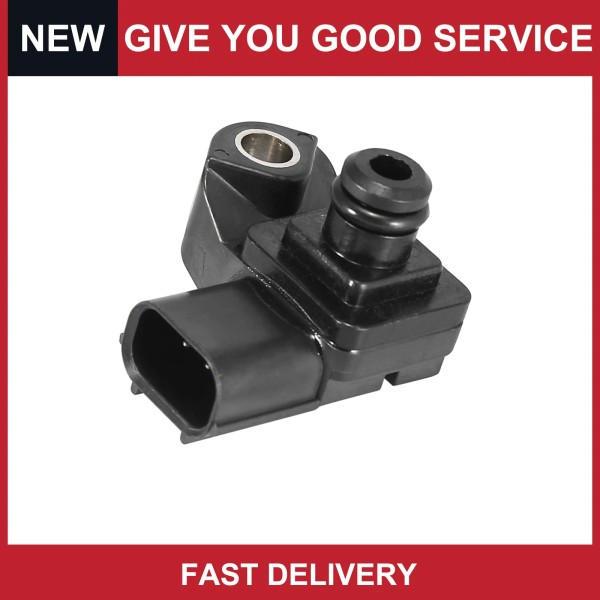automall_tech Pack of 1 for Honda Accord 37830RNAA01 MAP Manifold