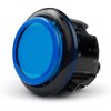 QANBA Gravity KS Aquacon Buttons, 0.9 / 1.2 inches (24/30