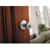 Kwikset 94002-862 Cove Keyed Entry Knob Featuring Smartkey Security In