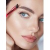 Cepillo para cejas salvaje, cepillo para cejas multifunción, cepillo para