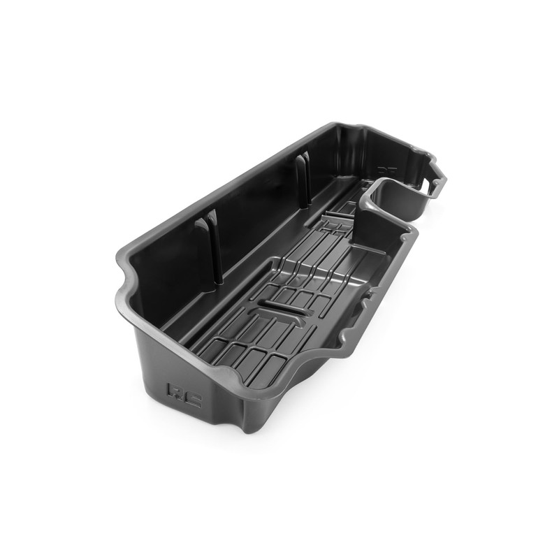 Rough Country Under Seat Storage for Chevy Silverado 1500 (2019-2024)