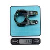 BESNIN Bicycle Stem 0 Degree 31.8 mm for Handlebars 35