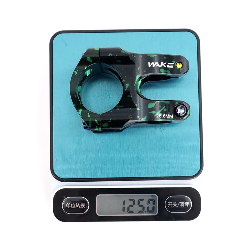 BESNIN Bicycle Stem 0 Degree 31.8 mm for Handlebars 35