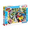Clementoni - 26976 - Supercolor Puzzle - Mickey and the