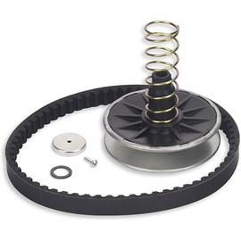 Secondary Variator Belt Pulley Kit GT79244 - MIA12482 Compatible with John Deere RT400, E100, X106, 100 & 105 Series Lawn Tractors (D105, X105) - Fits transaxle MIA12025,MIA13114