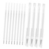 BESTYASH 1set Eyebrow Mapping Pens Embroidered Makeup Tools for Precision Positioning for Microblading and Brow Outlining