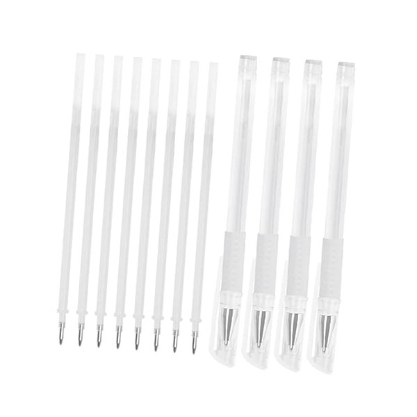 BESTYASH 1set Eyebrow Mapping Pens Embroidered Makeup Tools for Precision