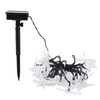 Dragonfly Light String Solar Powered IP44 Waterproof 2 Modes 30
