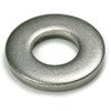 1/2" Flat Washers Extra Thick 18-8 Stainless Steel - Qty-25