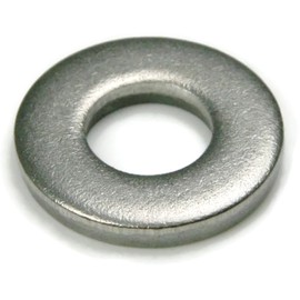 1/2" Flat Washers Extra Thick 18-8 Stainless Steel - Qty-25