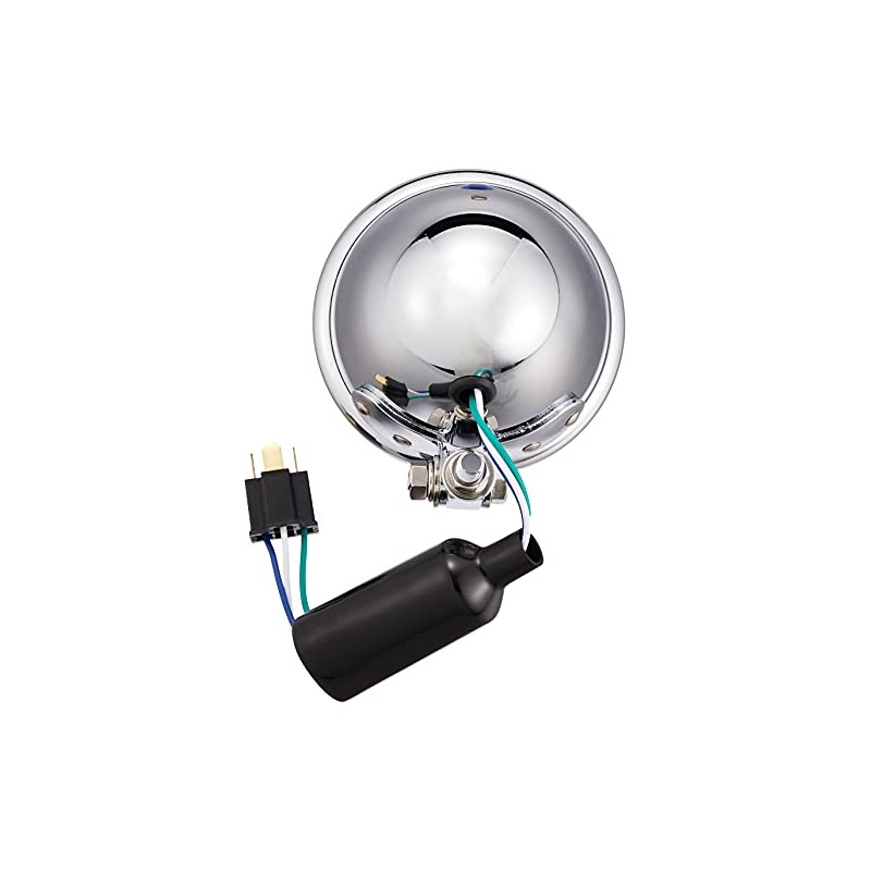 kitako (kitaco) marutirihurekuta-heddoraito Assy 4 – 1/2 Plated Universal 800