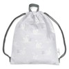 COLORFUL CANDY STYLE Laura Ashley Girls' Elementary School Stylish Quilted
