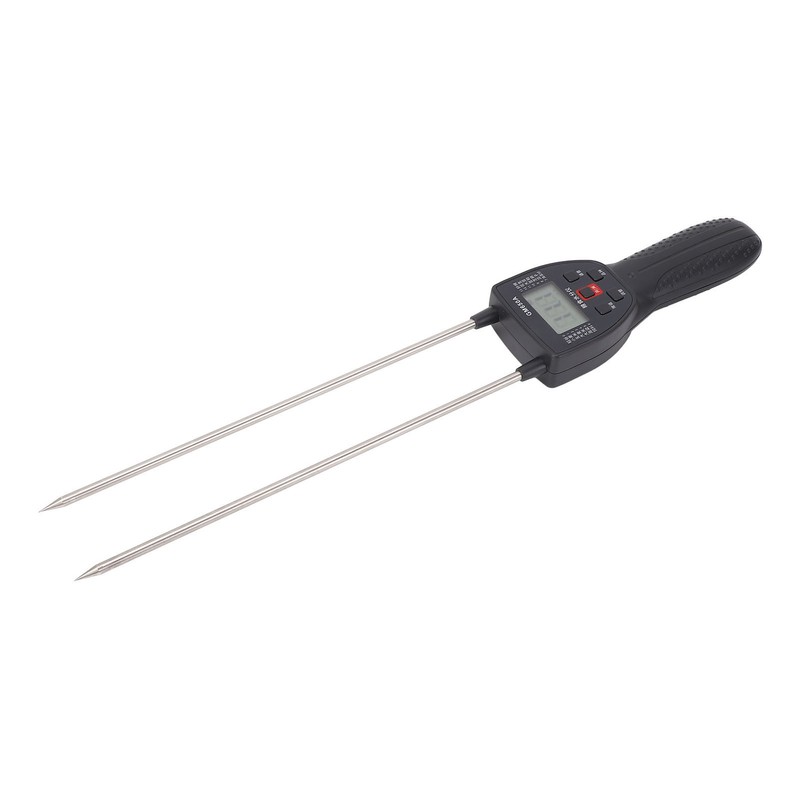 Grain Moisture Meter Multi Variety Grain Humidity Tester with Voice