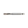Völkel HexDrive Machine Tap (Hex Socket) 1/4 Inch Bit, HSS-E,