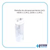 Hergom Frasco Para Aspirador De Liposuccion Yx 980 D De
