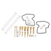 30pcs Motorcycle Carburetor Repair Kit Replacement for Kawasaki Brute Force