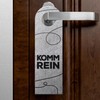trendaffe - ‘Nicht stören, ich zocke’ or ‘Komm rein’ Door