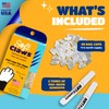Soft Claws Nail Caps for Dogs with Non-Slip Design Made