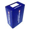 Vanguard OV-7.5-370 Oval Run Capacitor, 370 VAC, 7.5 µF, 50-60Hz,