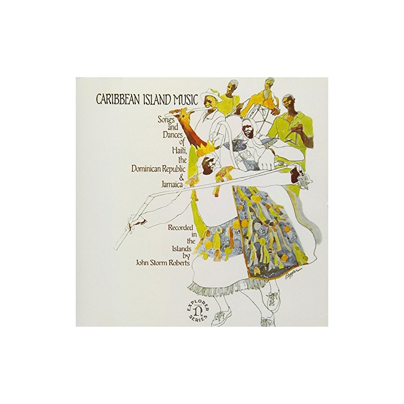 ≪カリブ≫カリブの歌と踊り