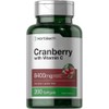 호바흐 크랜베리 8400mg 비타민C 함유 소프트젤 Horbaach Cranberry with Vitamin