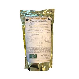 Rowe Gold Plus+ Rabbit & Cavy Supplement (12LB)