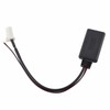 Bluetooth 5.0 Audio Cable Wireless Stereo Music Receiver Home Car