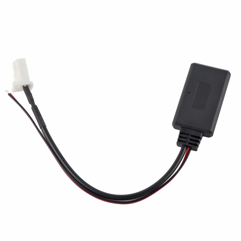 Bluetooth 5.0 Audio Cable Wireless Stereo Music Receiver Home Car