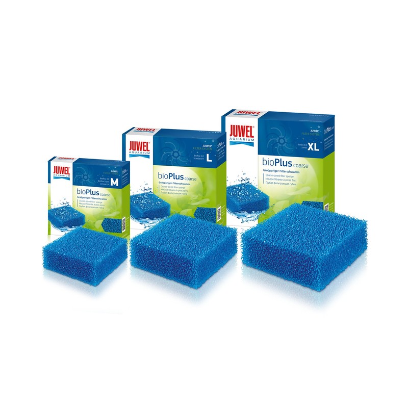 Juwel Aquarium 88050 BioPlus Coarse Sponge Coarse