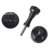 Etsumi VE-2351 Action Metal Shoe Adapter for GoPro Black