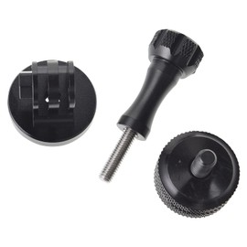Etsumi VE-2351 Action Metal Shoe Adapter for GoPro Black