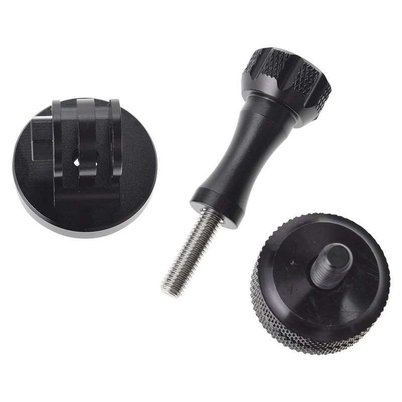 Etsumi VE-2351 Action Metal Shoe Adapter for GoPro Black