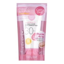 Cathy Doll - Protector Cc Glow & Cover Body Makeup Sun 138m