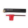 Accusize Industrial Tools 1/2 Inch Right Hand Sclc R-08-3A Toolholder,
