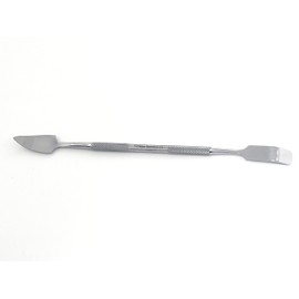 Premium Quality Heavy Duty Stainless Steel Large Gritman Wax Carving Modeling Spatula #31, Length 7.25"