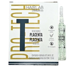 Salerm Vegetable Placenta Restructurer 4 Applications Big Sale, 0.44 Fl Oz (Pack of 4)