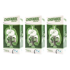 Chofabol Granulado 3 Piezas 100 G C/u