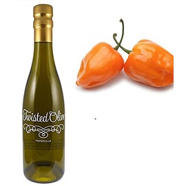 Habanero Extra Virgin Olive Oil 12.7oz