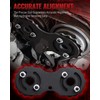Reywoo Timing Tool Kit Compatible with Volvo B4204/B4154 Engine (8-Speed