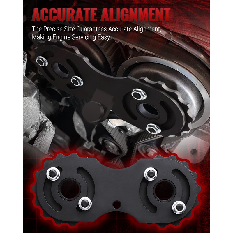 Reywoo Timing Tool Kit Compatible with Volvo B4204/B4154 Engine (8-Speed