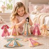 DIY Ancient Costume Craft Kit for Kids – 5 Mannequins
