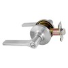 Gainsborough TradePro Adel Privacy Lever Set, Satin Chrome