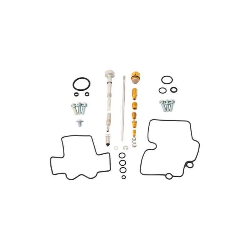 TUSK Carburetor Rebuild Kit for Yamaha YZ250F 2001-2002